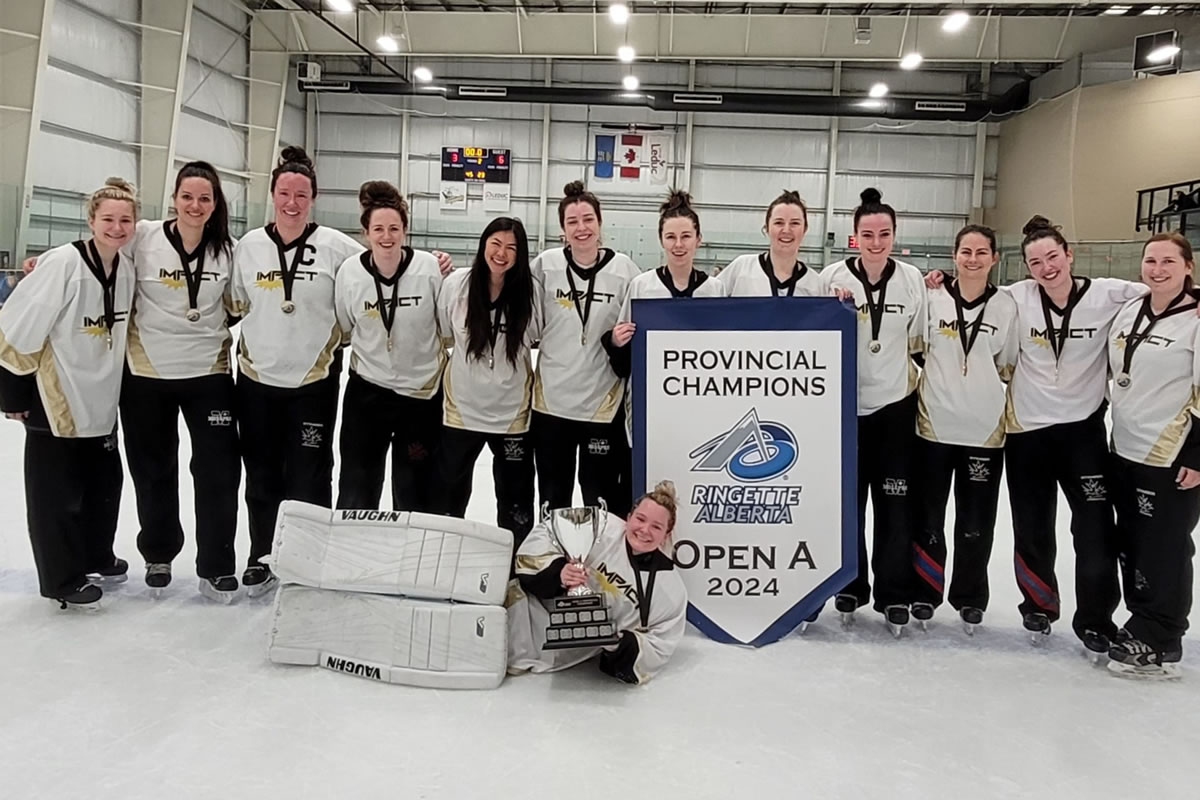 2023-24 Season - Calgary Open Ringette